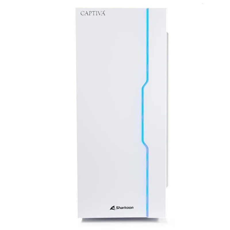 PC fixe PC Captiva 94169 Ryzen 7 5700X RTX 5060 Ti 32GB 1TB - 1773,79 EUR