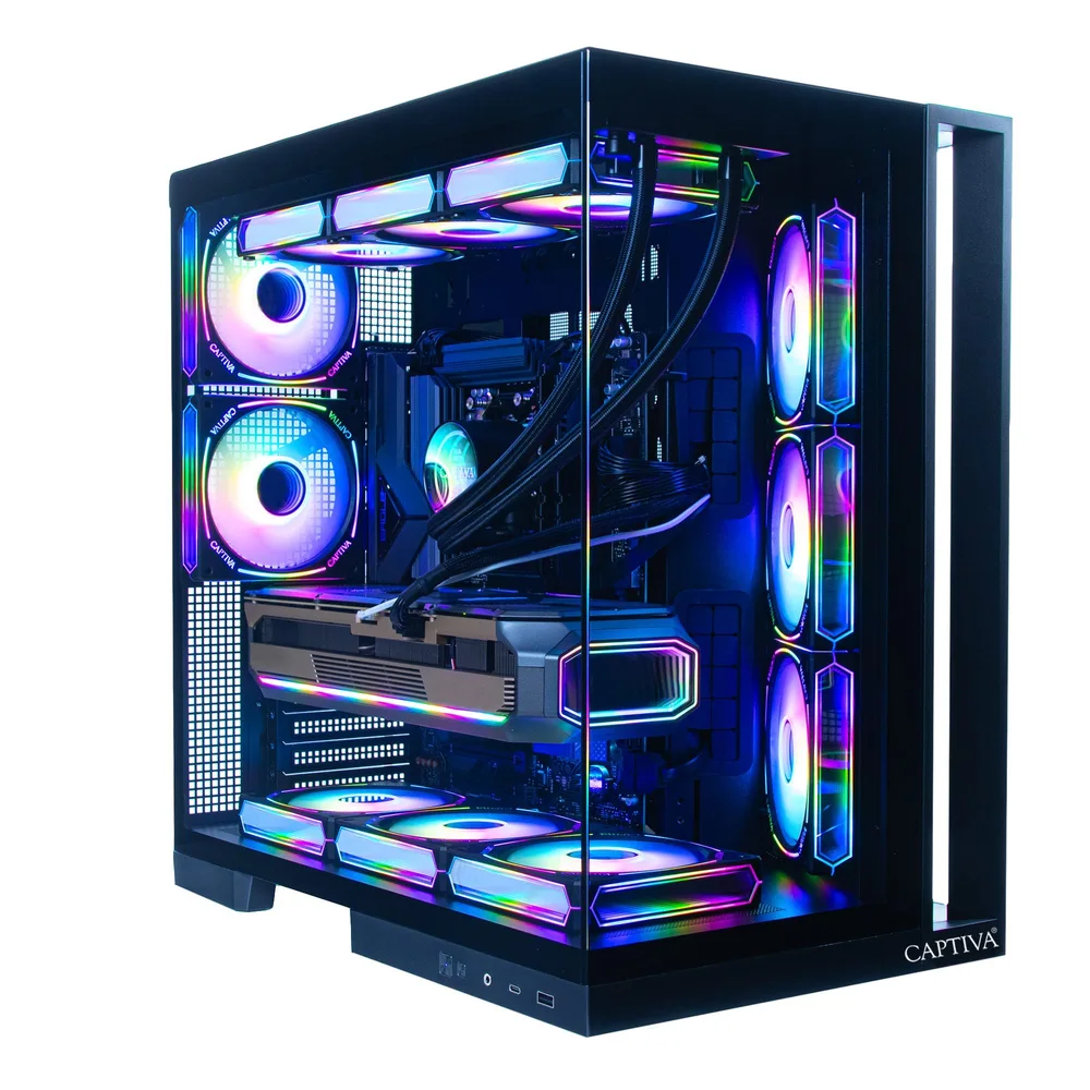 PC Captiva 99668 Ryzen 7 7800X3D RX 9070 XT