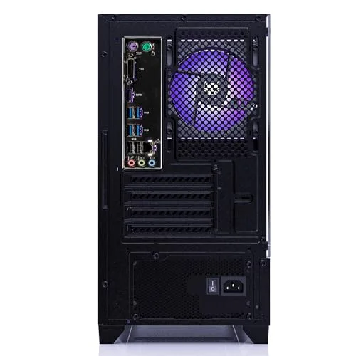 PC de bureau BEASTCOM Q3 Ryzen 7 - vue 7