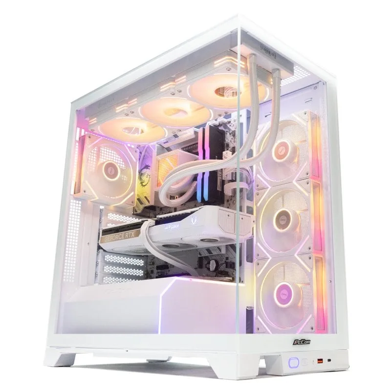 PC fixe PC de bureau PcCom Imperial Ryzen 7 9800X3D RTX 5070