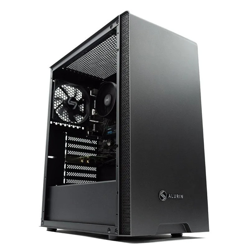 PC fixe PC de bureau PcCom Work Ryzen 5 5600GT 16GB 500GB