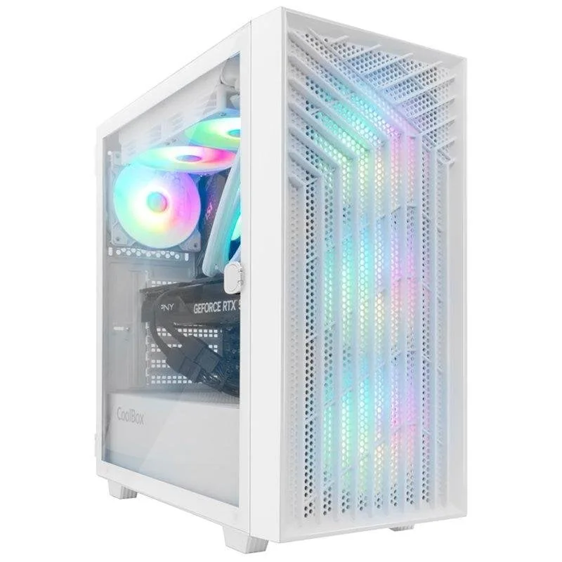 PC fixe PC Deep Gaming Vortex i7-14700F RTX 5070 64GB 2TB - 2346 EUR