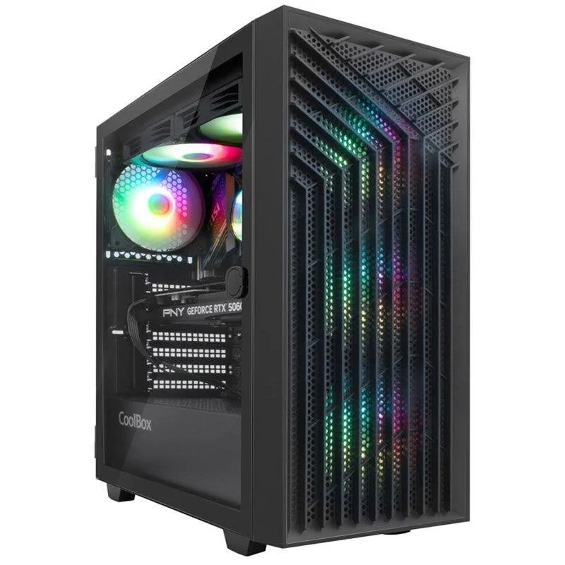 PC fixe PC Deep Gaming Vortex i9-14900F RTX 5070 Ti 64GB 2TB