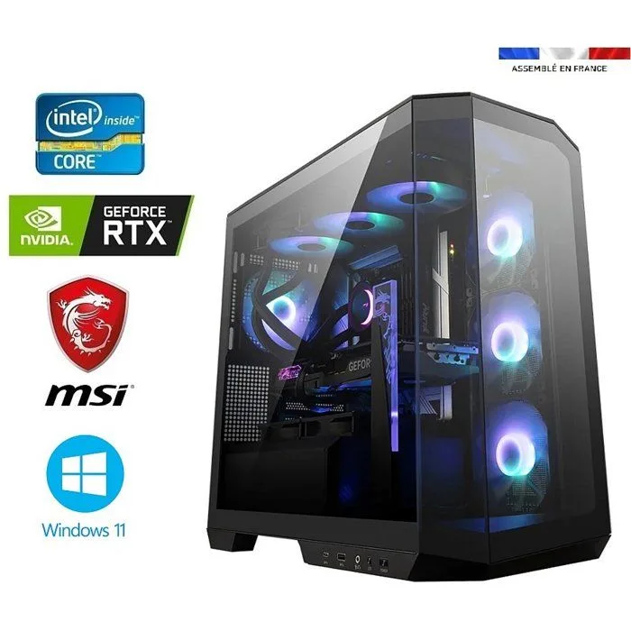 MSI MAG PANO M100R PZ RTX 5080