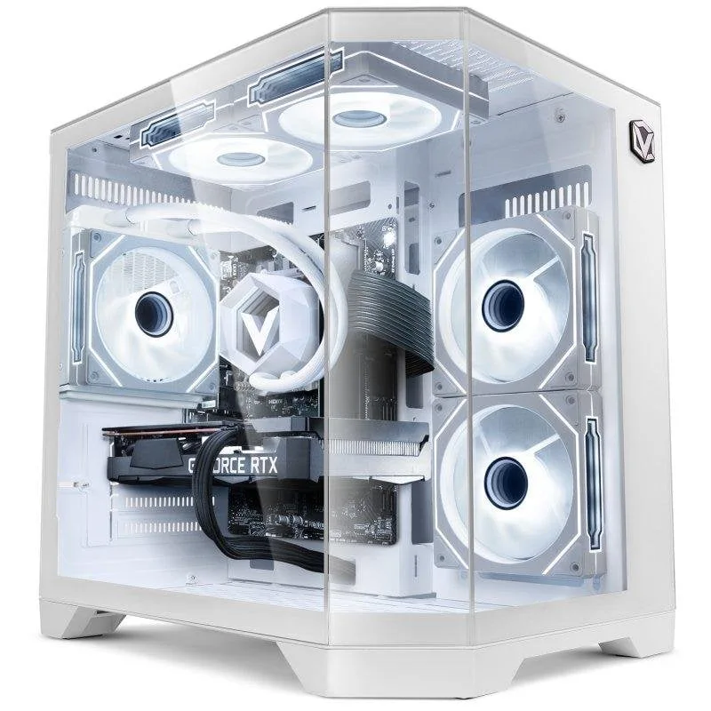 PC fixe PC Gamer Vibox VIII-604 i9-12900KF RX 9060 XT - 1529,95 EUR