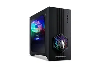 PC fixe PC Gaming Acer Predator Orion 3000 i7 32Go RTX 5060 - 1399,99 EUR