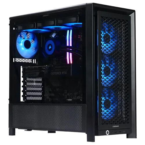 PC fixe PC Gaming Corsair CBT074-03 Ryzen 7 7800X3D RTX 5070 - 3279,99 €