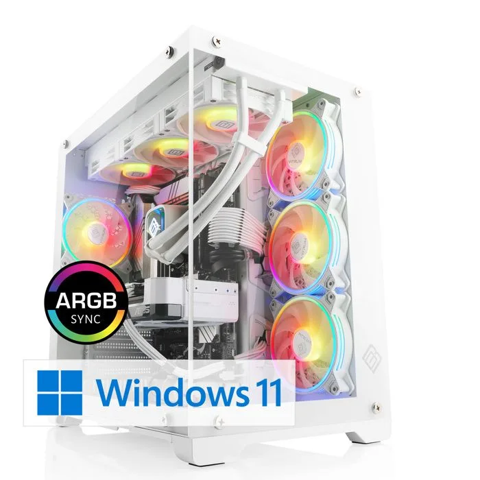CSL Computer M11170H i7-14700F RTX 4060 Ti