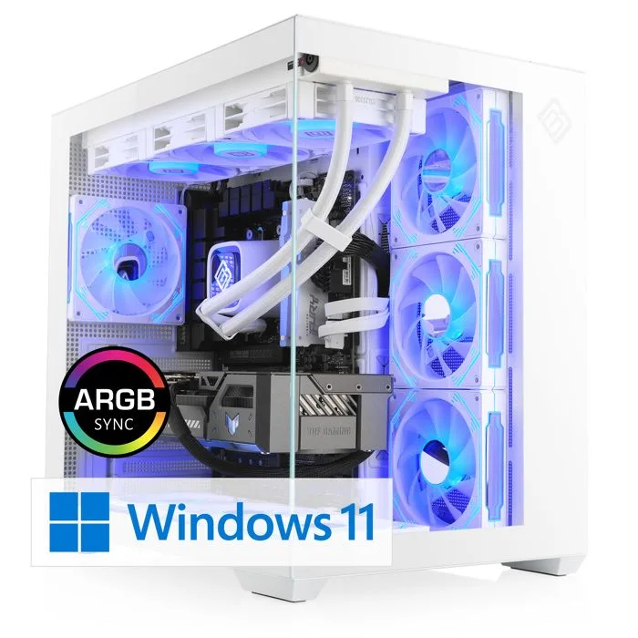 CSL Computer M11900H Ryzen 7 9800X3D RTX 5070 Ti