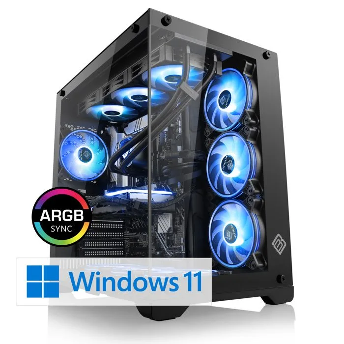 CSL Computer M12030H Core Ultra 9 285K RTX 5070 Ti