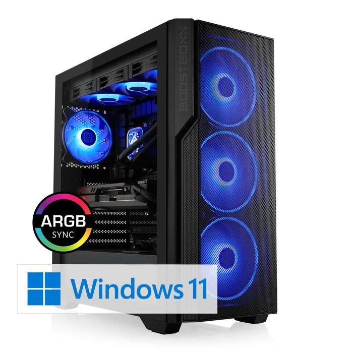 CSL M12320H Ryzen 9 9950X3D, 64 Go, 2 To SSD
