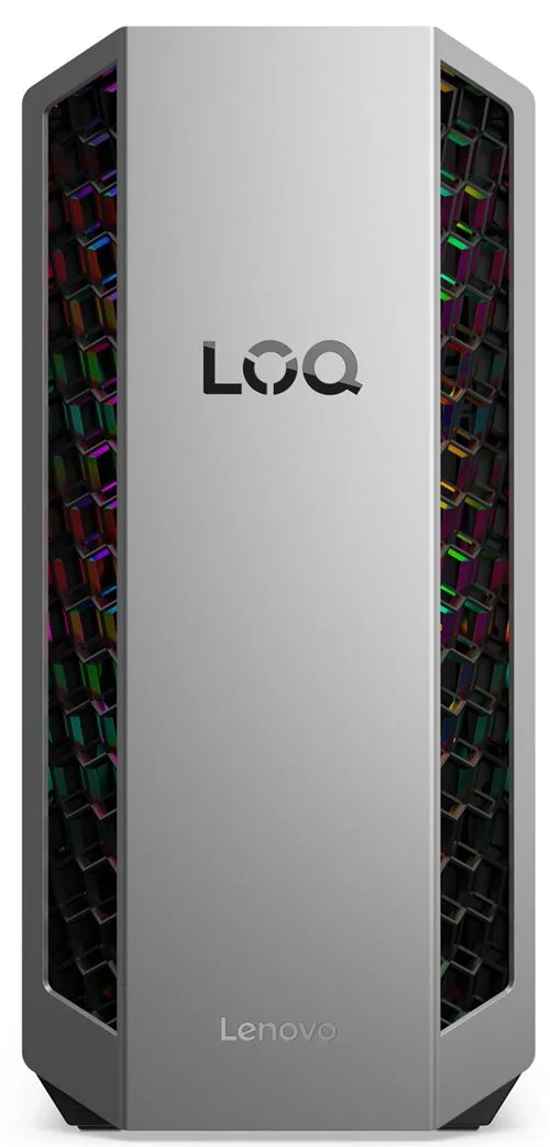 PC fixe PC Gaming Lenovo LOQ Tower 26ADR10 Ryzen 7 RTX 5060 - 1699,99 EUR