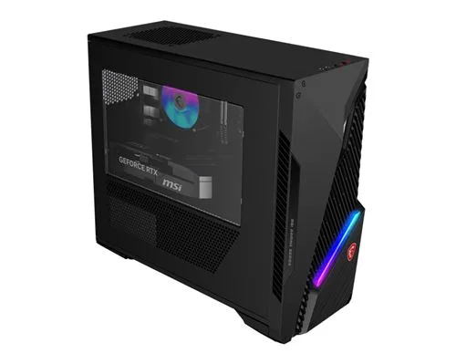 PC fixe PC Gaming MSI Mag Infinite S3 14NVL7-3039FR