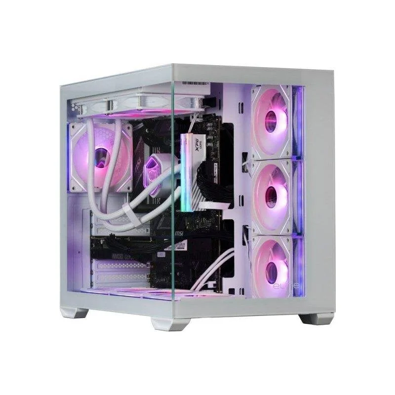 PC fixe PC Gaming VIST Ryzen 7 8700F RTX 5060 32GB 1TB - 2564,03 EUR