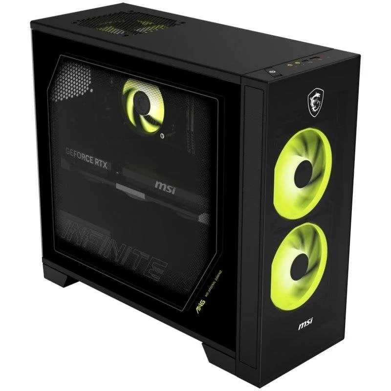 PC fixe PC MSI MAG Infinite S AI Core Ultra 7 265F RTX 5070 - 1876,91 €