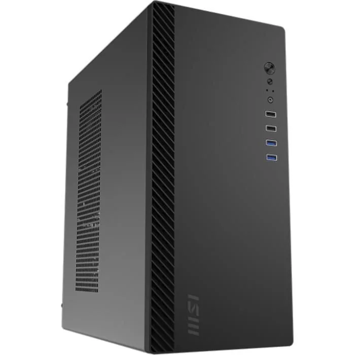 MSI Pro Ryzen 5 4500, GT 710 2 Go, 16 Go, 1 To