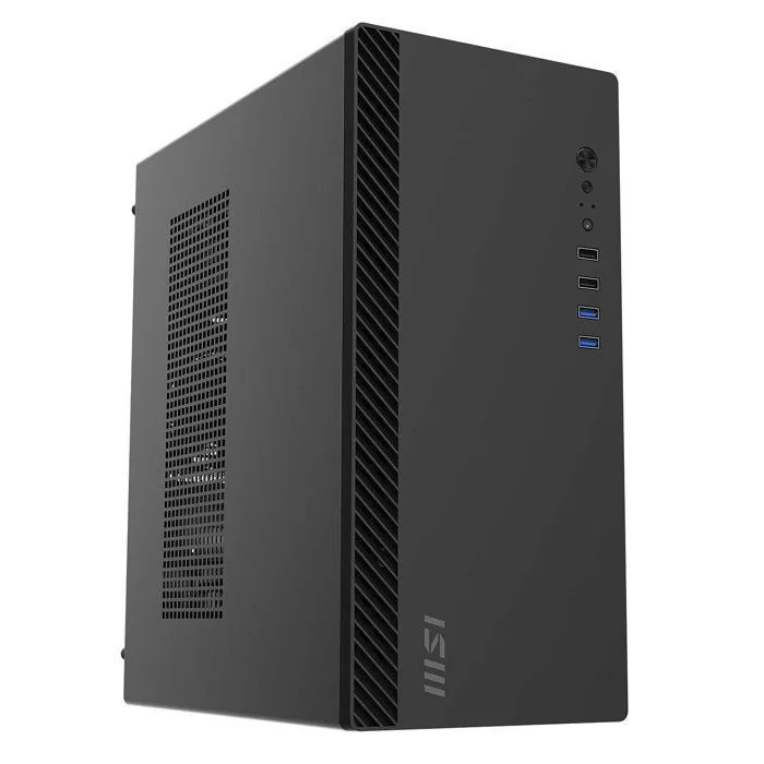 MSI PRO Ryzen 7 5700X 32Go SSD 1To GT 710