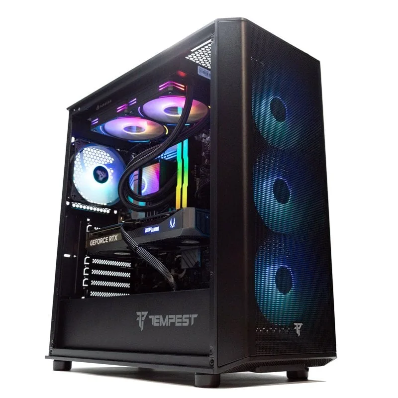 PC fixe PC PcCom Imperial i7-14700KF RTX 5070 32GB 2TB
