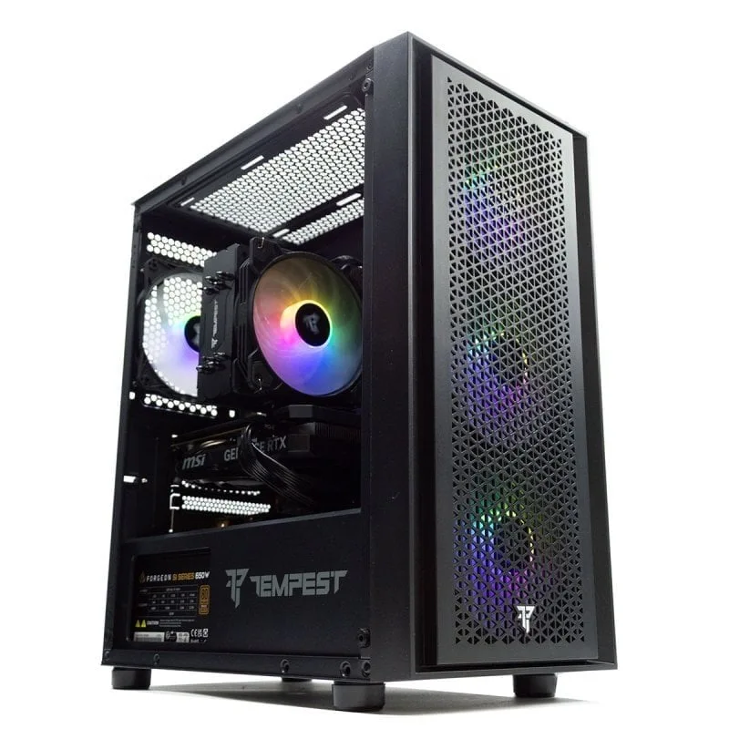 PC fixe PC PcCom Ready i5-12400F RTX 5060 32GB