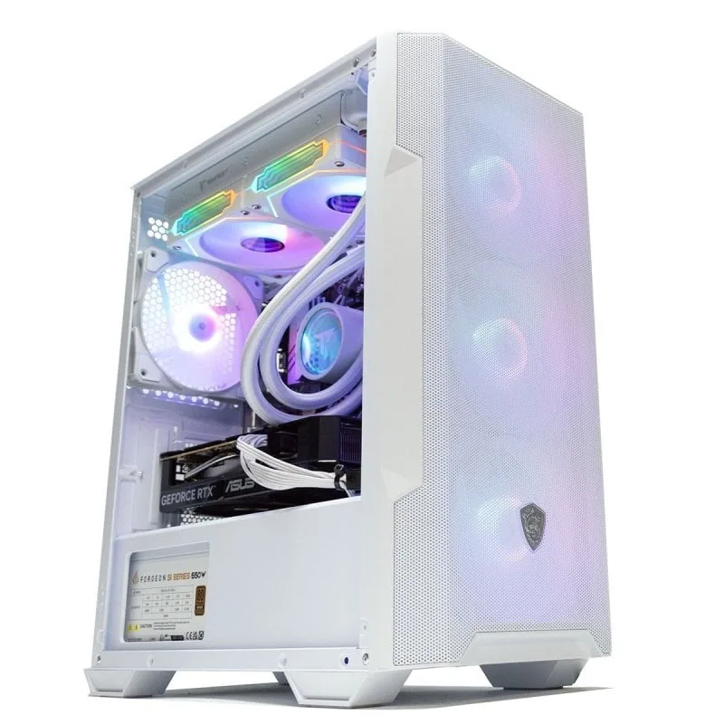 PC fixe PC PcCom Ready V2 Ryzen 7 5800X RTX 5060