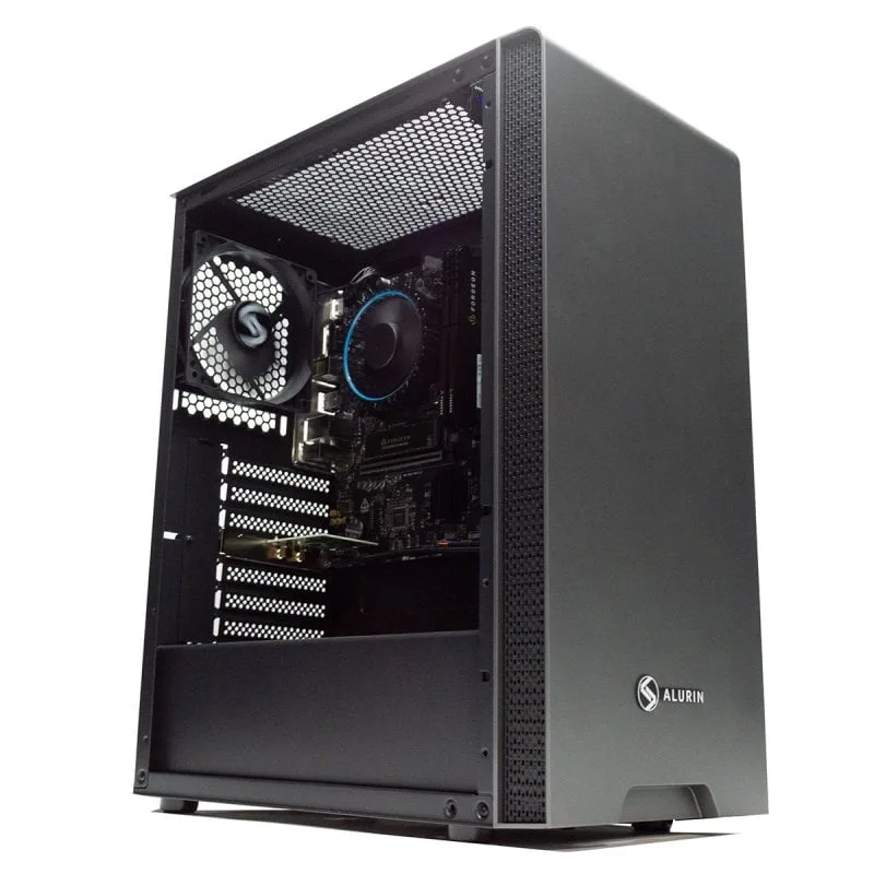 PC fixe PC PcCom Work i5-12400 16GB 500GB SSD