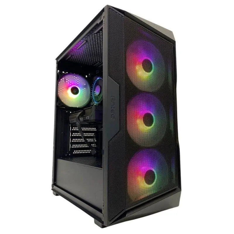 PC Tecnowake Wakedragon i5-12400F RTX 5060 32GB 1TB
