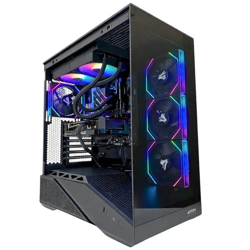 PC fixe PC Tecnowake Wakeghost Ryzen 7 5700X RTX 5060 32GB