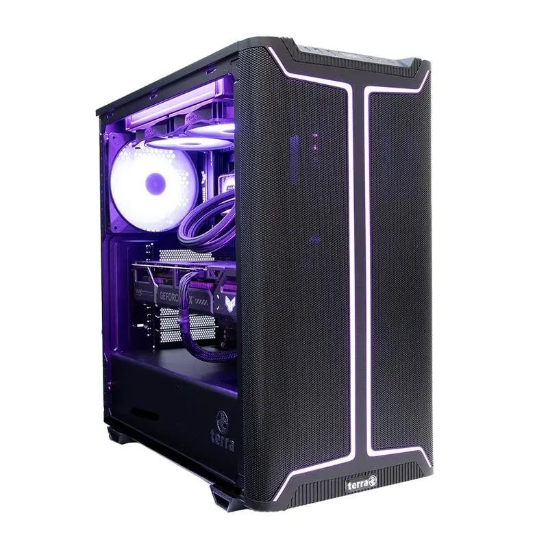 PC fixe PC TERRA PC-GAMER ELITE 3 Ultra 7 265KF RTX 5070 Ti