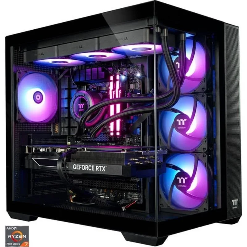 PC fixe PC Thermaltake FTW RTX 5070 Ti