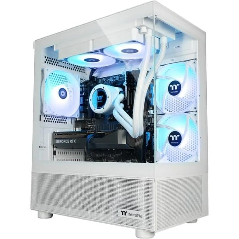 PC fixe PC Thermaltake FTW V170A Ryzen 7 7800X3D RTX 5070 - 2739,99 EUR