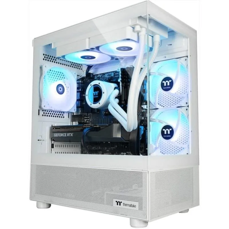 PC fixe PC Thermaltake FTW V170A Ryzen 7 8700F RTX 5060 Ti - 2172,99 EUR