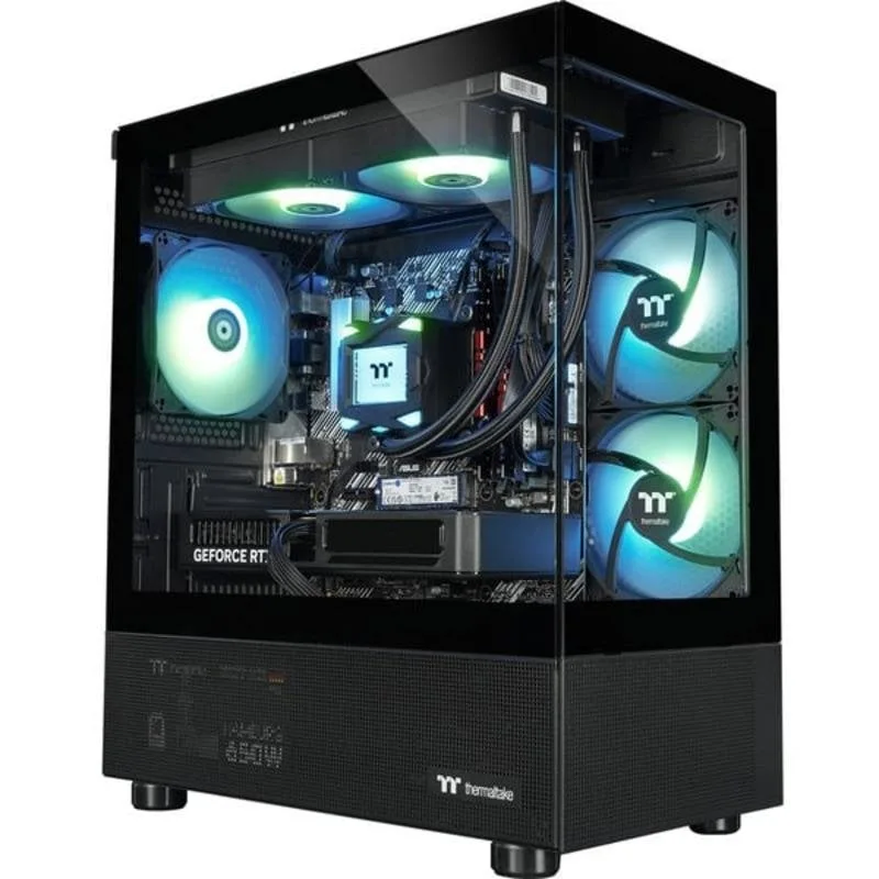 PC fixe PC Thermaltake PC-000100-DE Ryzen 7 5700X RTX 5060 - 1589,99 EUR