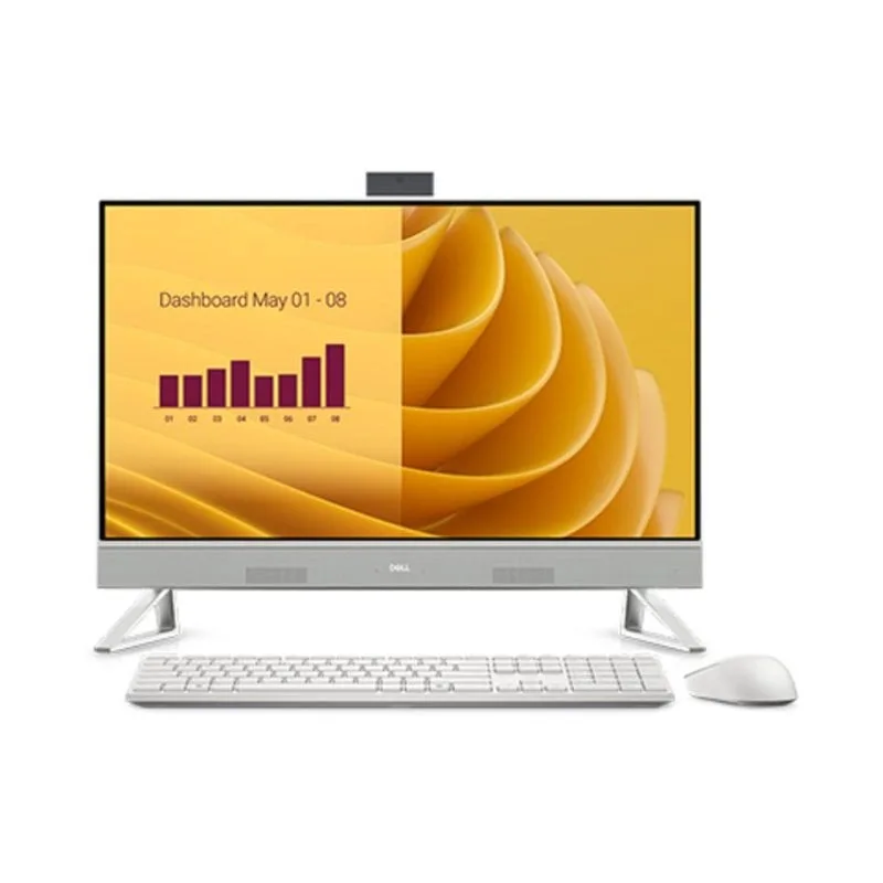 PC fixe PC Tout-en-un Dell EC27250 Core 7 150U 16Go 1To - 1541,70 EUR