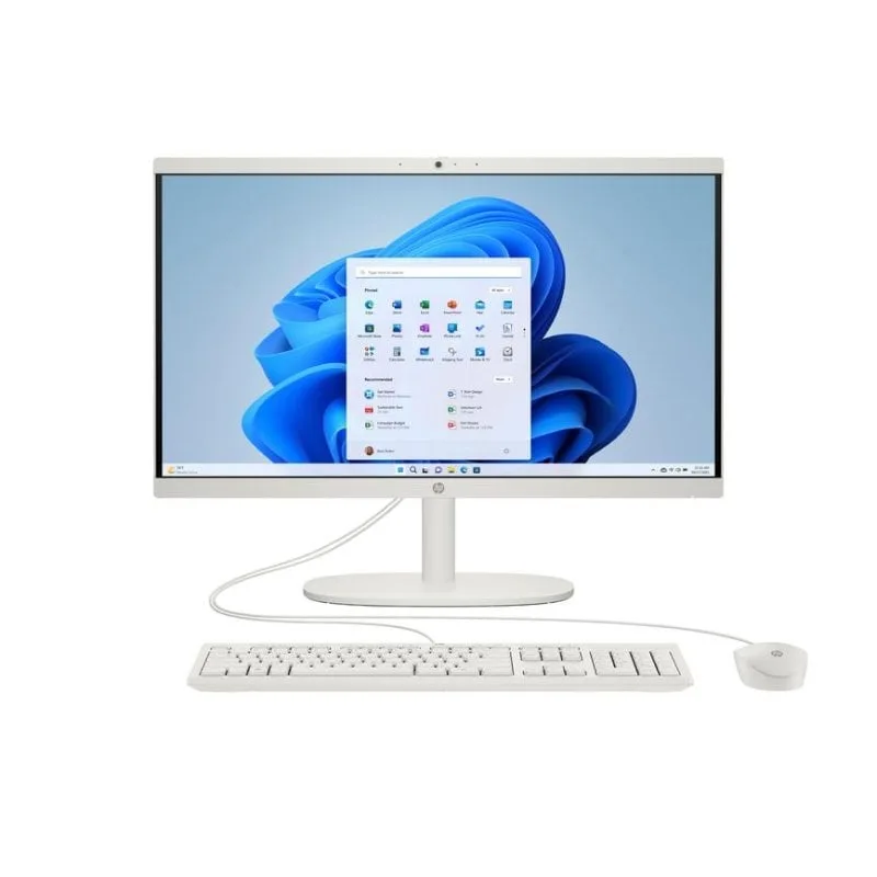 PC fixe PC Tout-en-un HP 22-dg0041ns Intel N100 8Go 512Go - 721,47 EUR