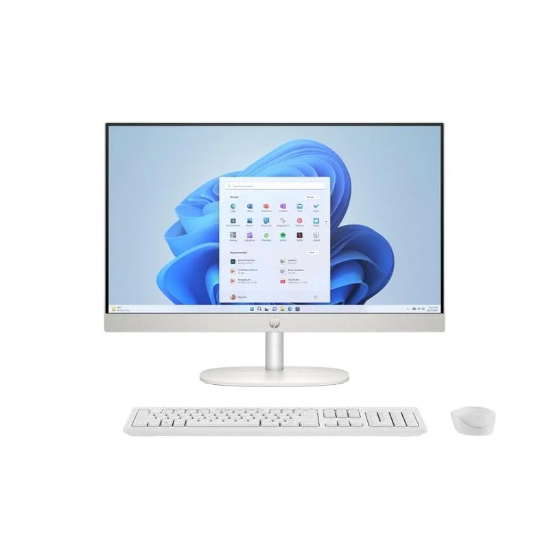 PC fixe PC Tout-en-un HP 24-cr0138ns Ryzen 3 7320U 8Go 512Go - 664,96 EUR