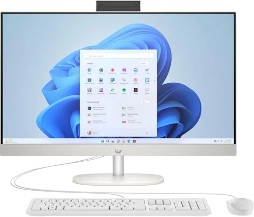 HP 27-cr0009ng i5-1335U 16 Go 512 Go SSD 27"