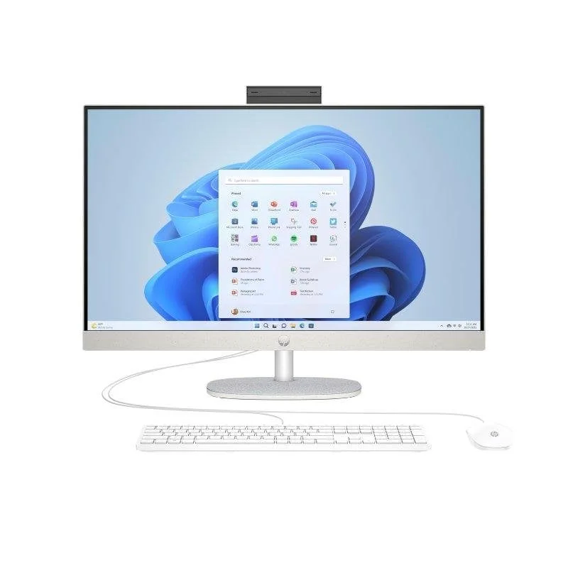 PC fixe PC Tout-en-un HP 27-cr0129ns i5-1335U 16Go 512Go - 1214,83 EUR