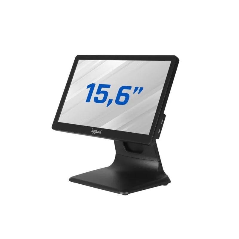 PC fixe PC Tout-en-un Iggual AIO B156.88.N100 8Go 256Go - 538,51 EUR