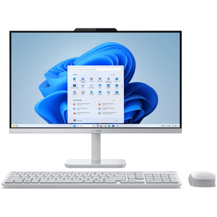 Lenovo A100 23,8" FHD Intel N100