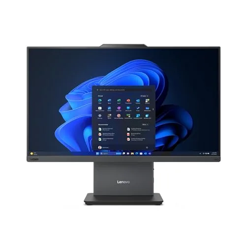 PC Tout-en-un Lenovo ThinkCentre neo 50a 24 Gen 5 - vue 2