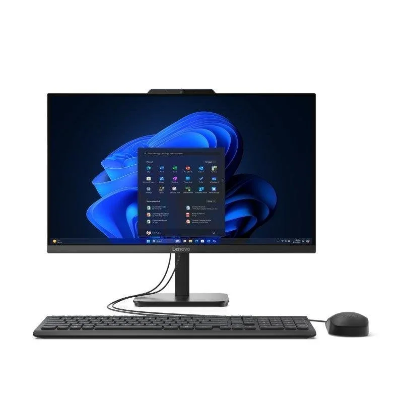 PC fixe PC Tout-en-un Lenovo V100 N100 8Go 512Go