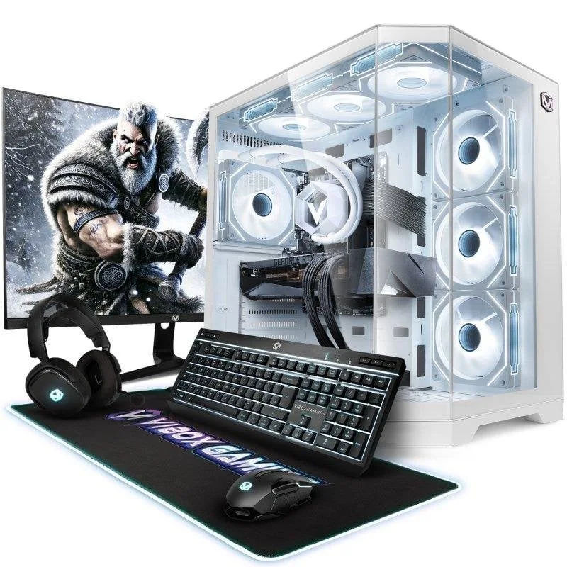 PC fixe PC Vibox Ix-595 Ryzen 7 7800X3D RTX 5080