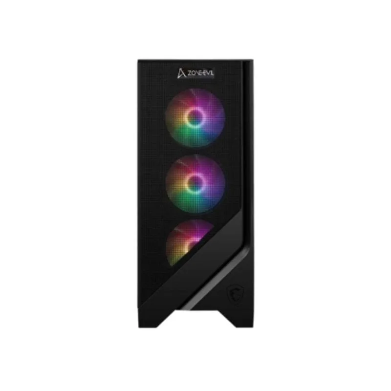 PC fixe PC Zone Evil Quantum Ryzen 7 5700X3D RTX 4070