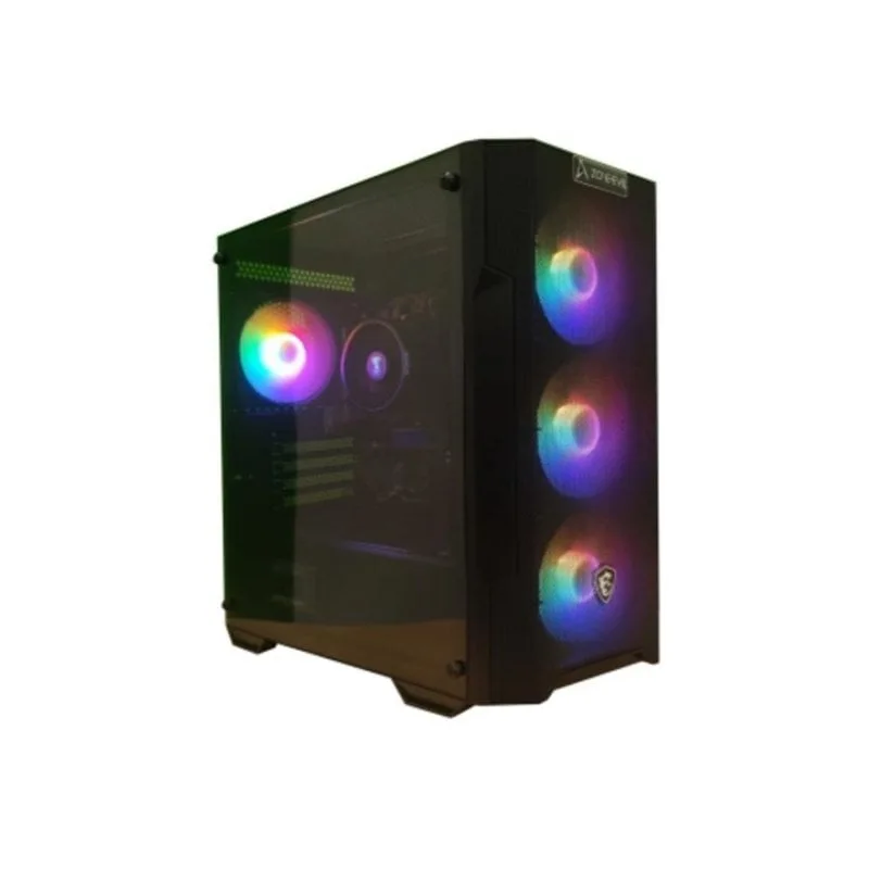 PC fixe PC Zone Evil Ryzen 5 PRO 4650G 16GB 2TB