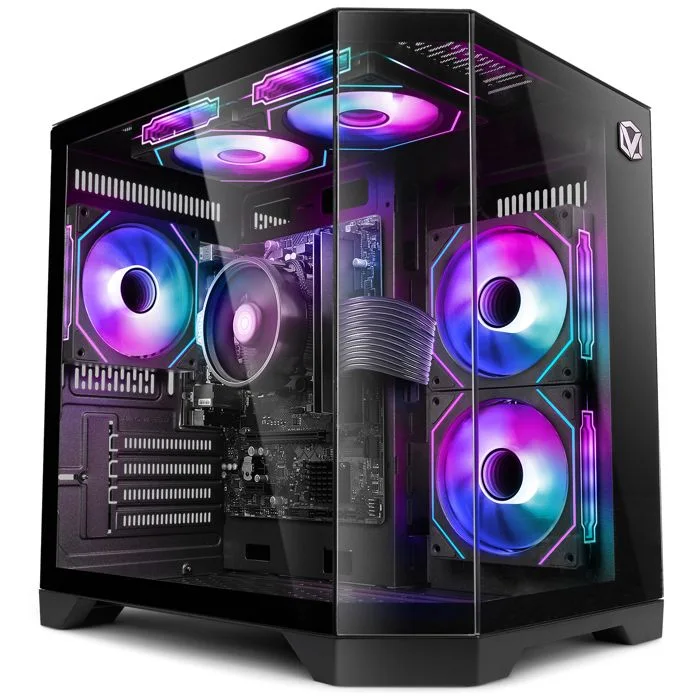 Vibox I-508 PC Gamer Ryzen 3 3200G 16 Go 240 Go SSD