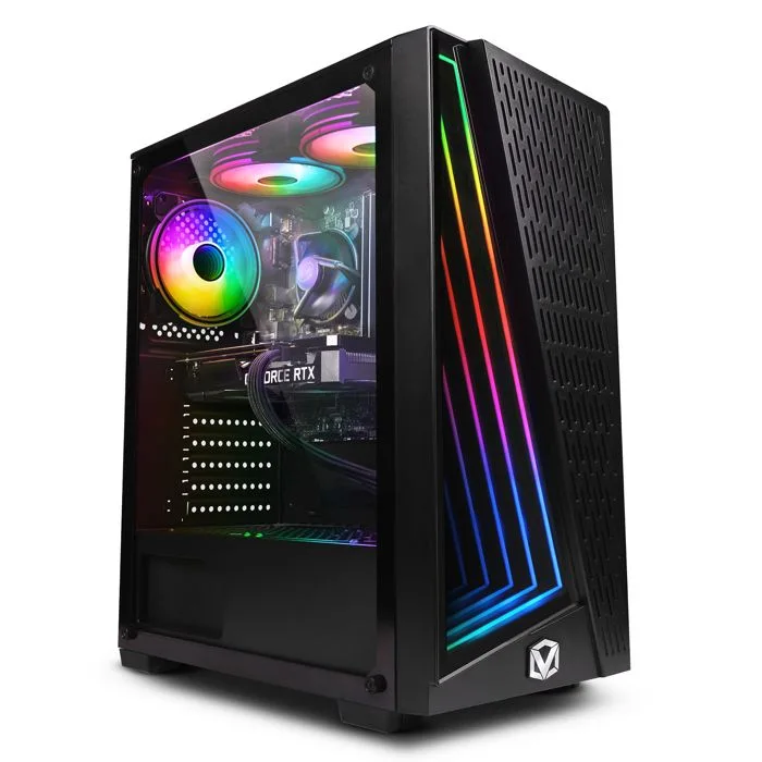 Vibox II-105 PC Gamer i5-10400F RTX 5060 Ti 16 Go