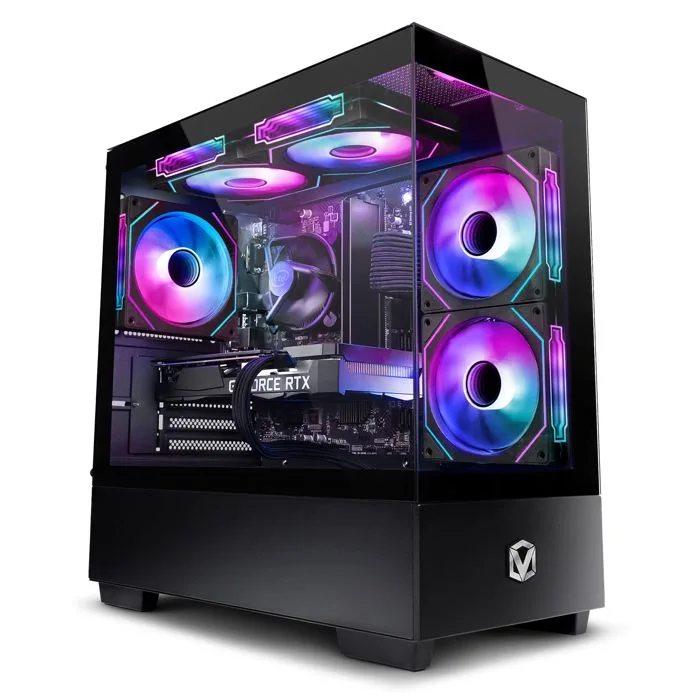 Vibox II-151 PC Gamer i5-10400F RX 9070 16 Go