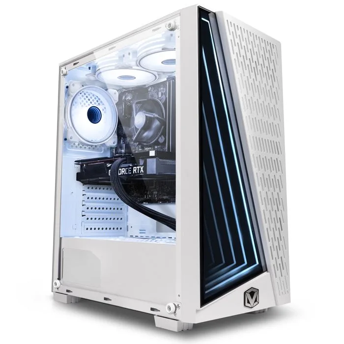 Vibox II-363 PC Gamer i5-10400F RTX 5050 16 Go 500 Go