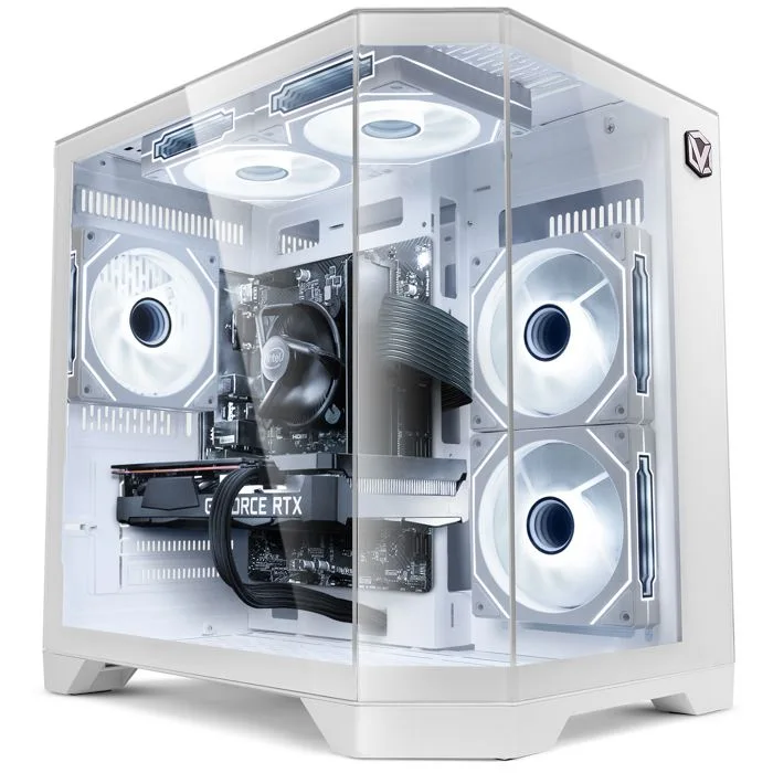 Vibox II-375 PC Gamer i5-10400F RTX 5050 16 Go