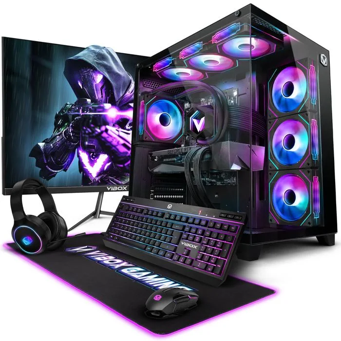Vibox III-467 i7-12700KF RTX 5070 Ti